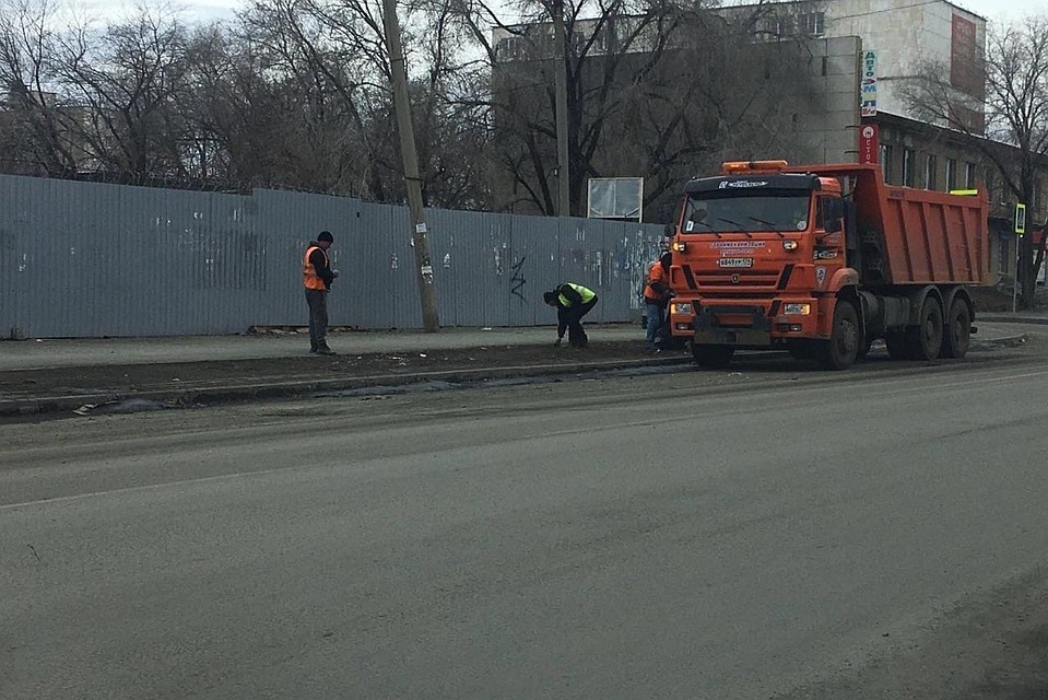 Фото: пресс-служба администрации Челябинска