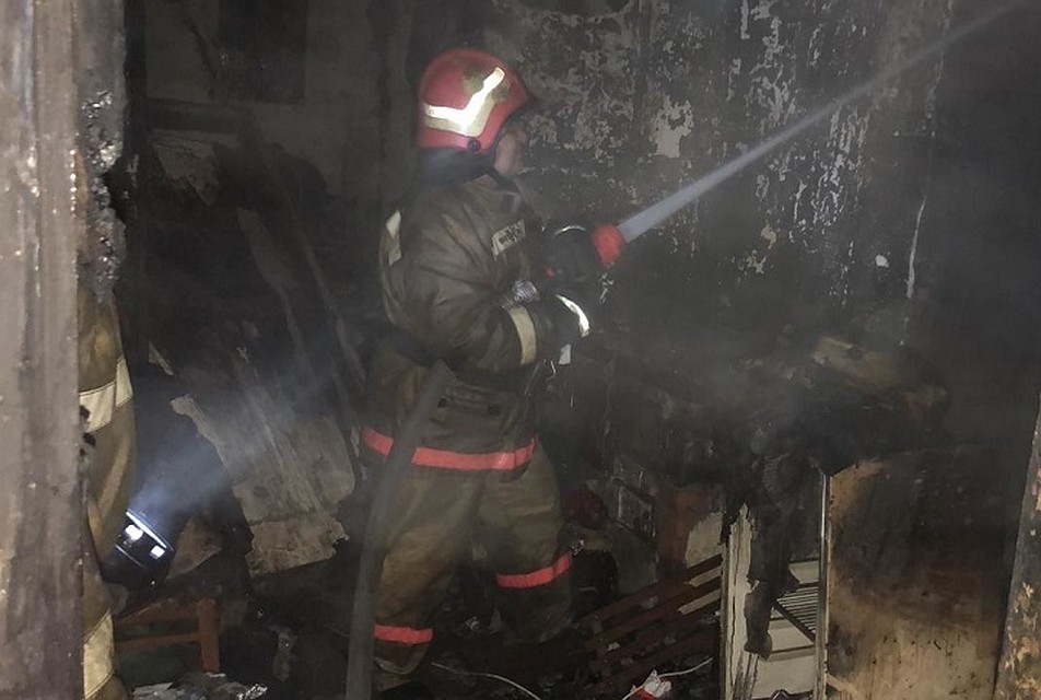 Фото: пресс-служба МЧС по Свердловской области
