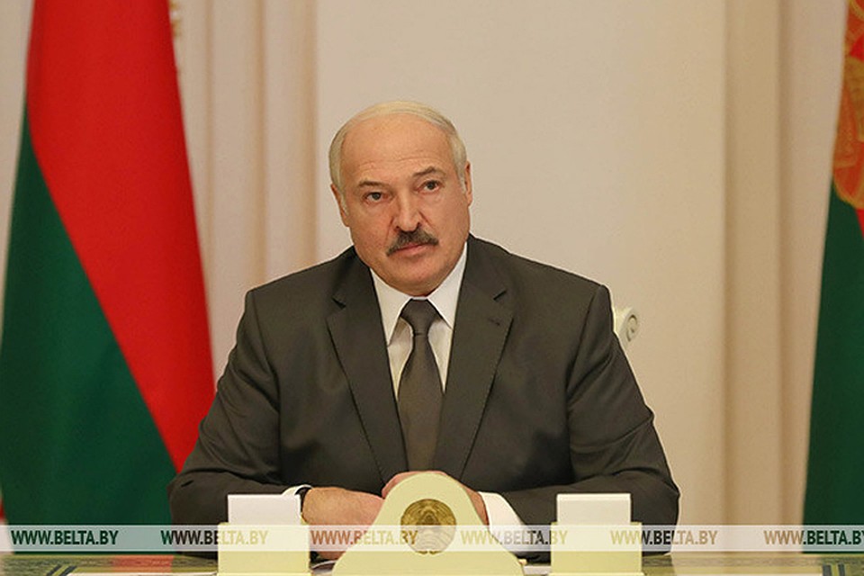 Лукашенко: Россияне полностью пошли на наши предложения по нефти. Фото: БелТА.