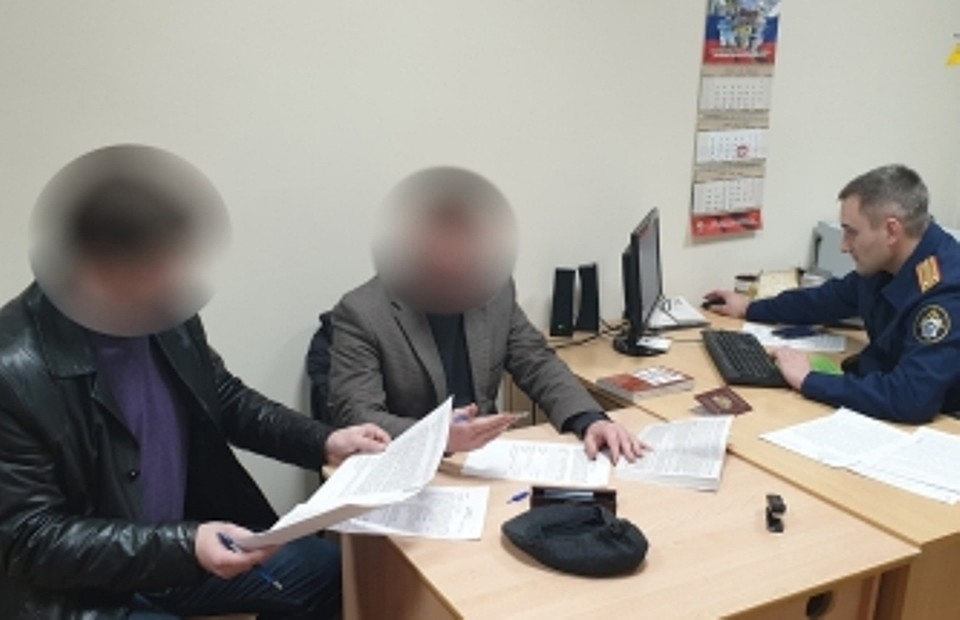 За деньги правозащитник должен был договориться о более мягком приговоре для полицейского.