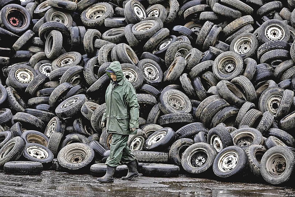 Будет ли альтернатива экологическому сбору?