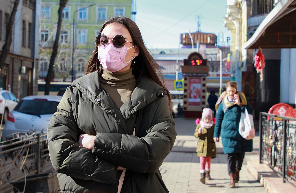 Карантинными беглецами займутся полицейские