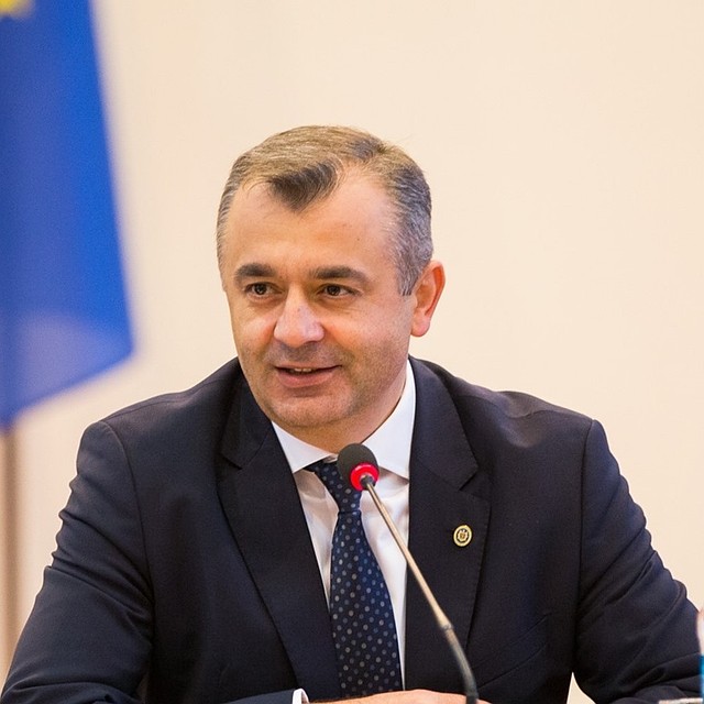 Ион Кику рассказал о мерах по поддержке бизнеса.