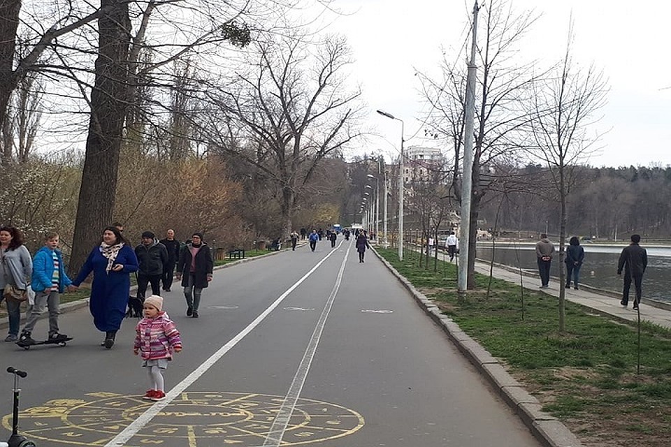 Валя Морилор, три дня назад...