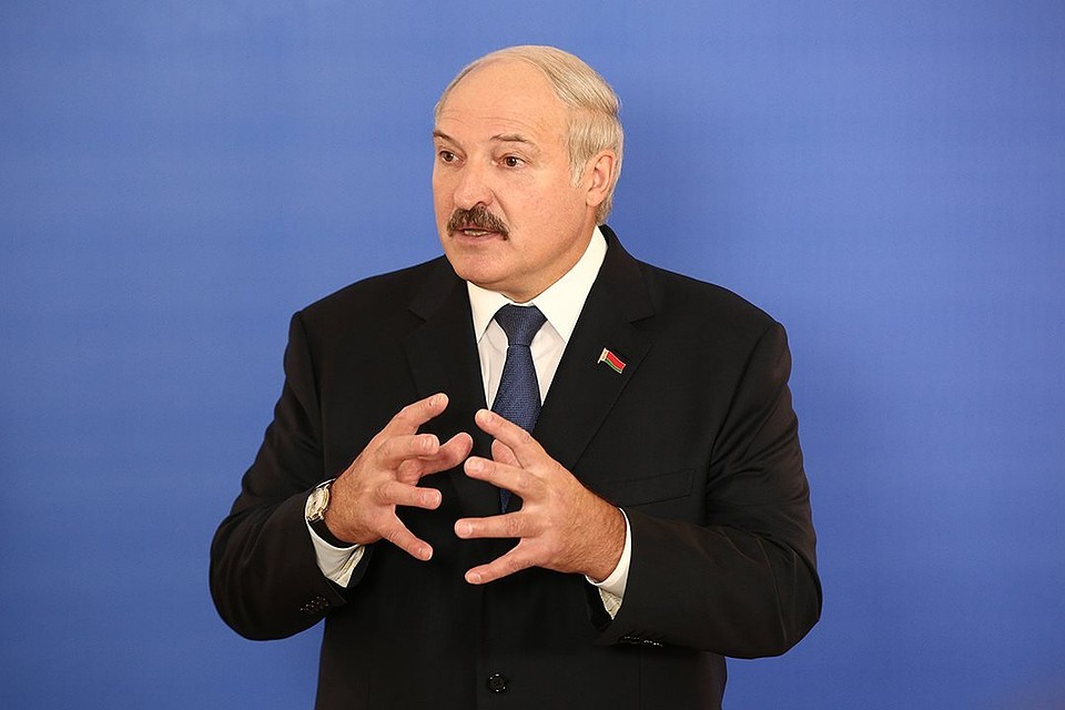 Президент рассказал, что он думает о коронавирусе.