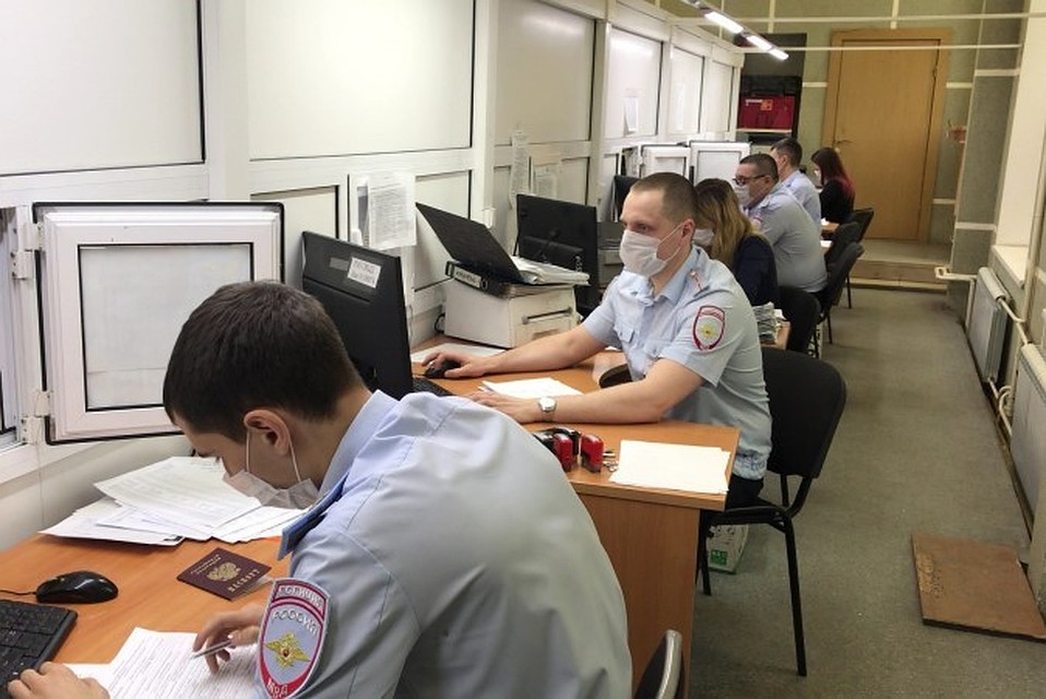 Санитарной обработке подвергаются все помещения. Фото: пресс-служба ГУ МВД по Челябинской области