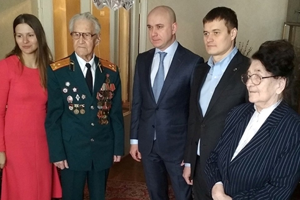 Фото: "Единая Россия".
