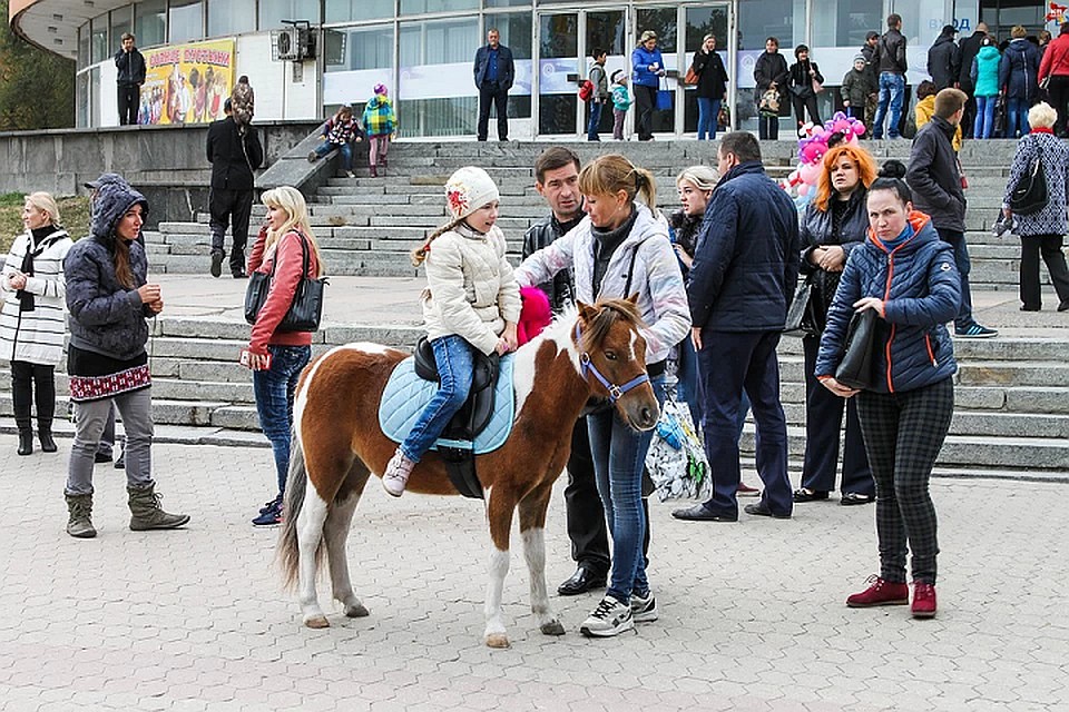 Московский цирк Юрия Никулина из-за отмены культурных мероприятий покидает Донецк