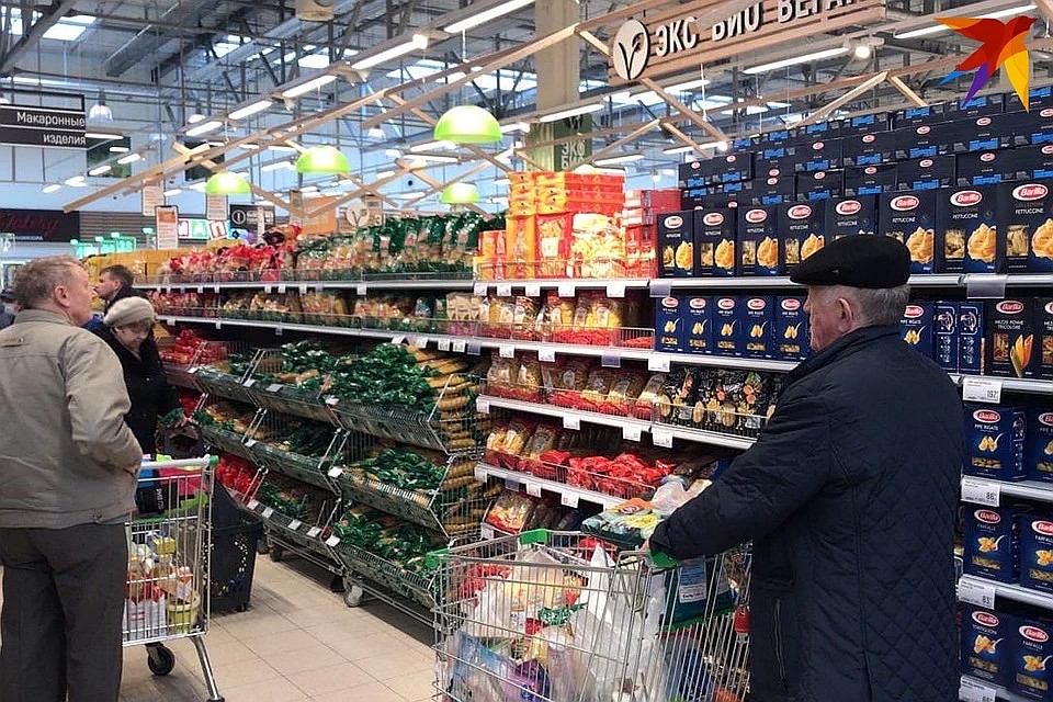 Минпромторг мониторит цены магазинах региона.
