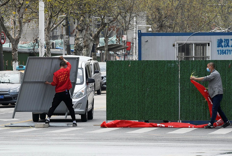 Транспортное движение будет восстановлено