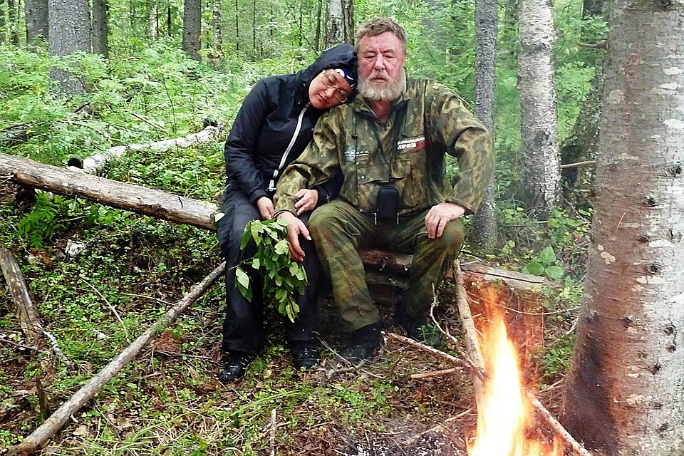 Может стоило бы товарищам ученым изучить, как деревья хвойные охраняют здоровье наше