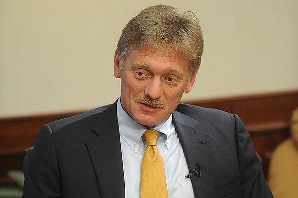 Песков: в России де-факто эпидемии коронавируса нет