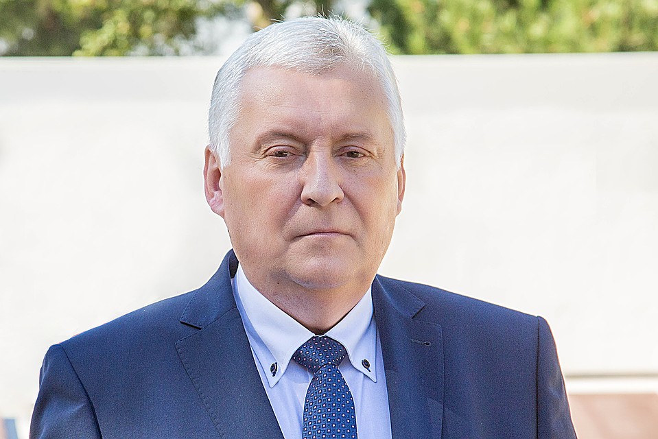 Юрий Поляков попросил россиян не приезжать в Анапу. Фото: пресс-служба администрации курорта.