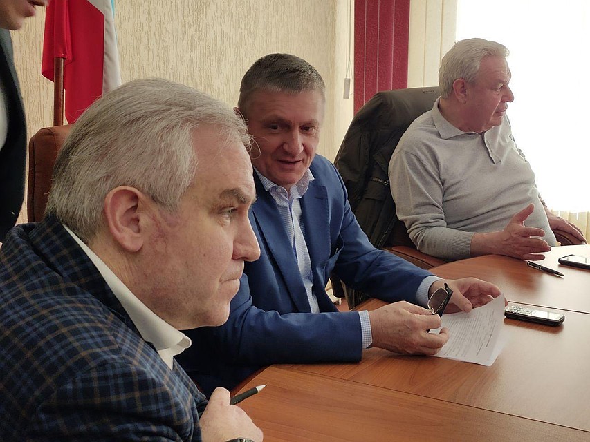 Алексей Антонов: уже больше недели "варюсь" в этой теме