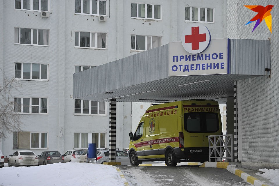 Житель Апатитов около недели ходил на работу.