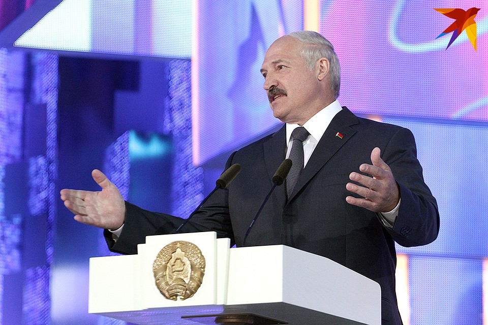 Александр Лукашенко сказал, что есть на завтрак.