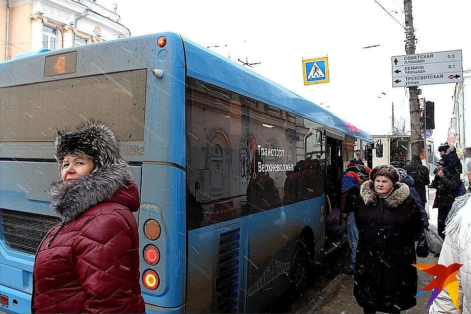 Транспортная реформа Твери ещё не завершена.