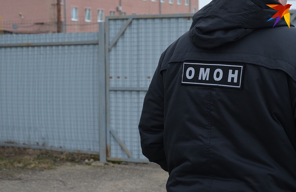 Чем живет орловский ОМОН?