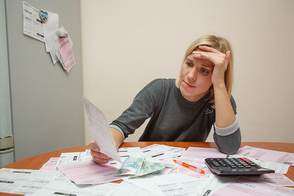 Оплата коммунальных услуг за прошлый год выросла на 4,2%