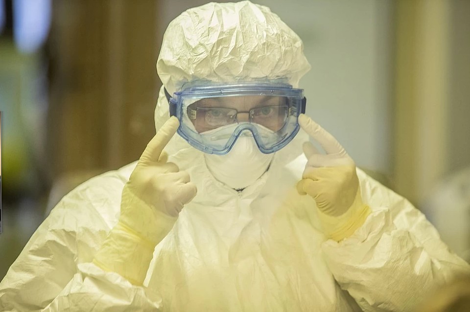 Сотрудник медицинского центра подхватил инфекцию от безалаберного пациента