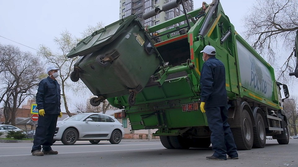 Фото: предоставлено ГК «Чистый город»