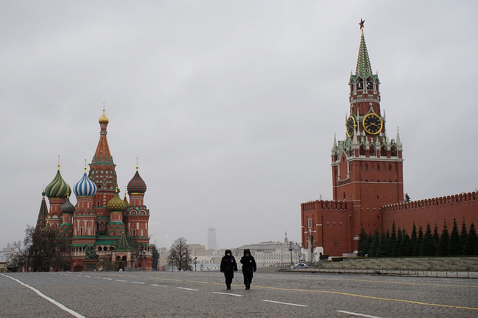 Сообщаем количество зараженных коронавирусом в России на 31 марта 2020 года