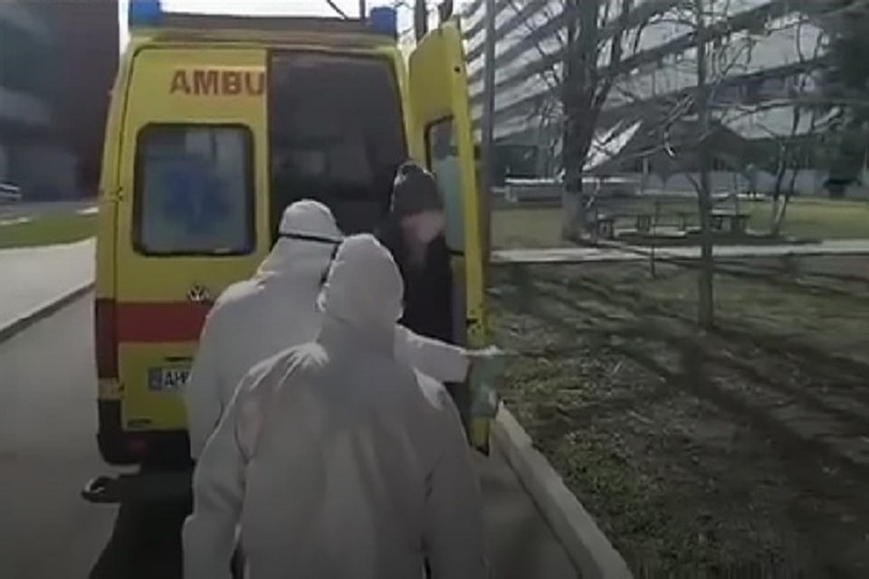 Беглецу грозит лишение свободы (Фото: скрин с видео).