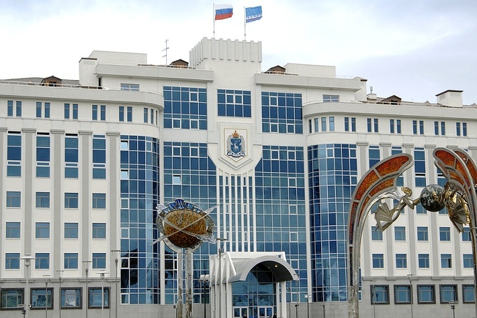 Продление нерабочей недели в Салехарде: власти Ямала сами решат до какого срока продлить режим полной самоизоляции. Фото правительства ЯНАО.
