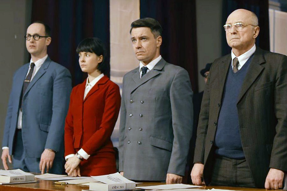 В основу сериала легли «Записки адвоката» Дины Каминской