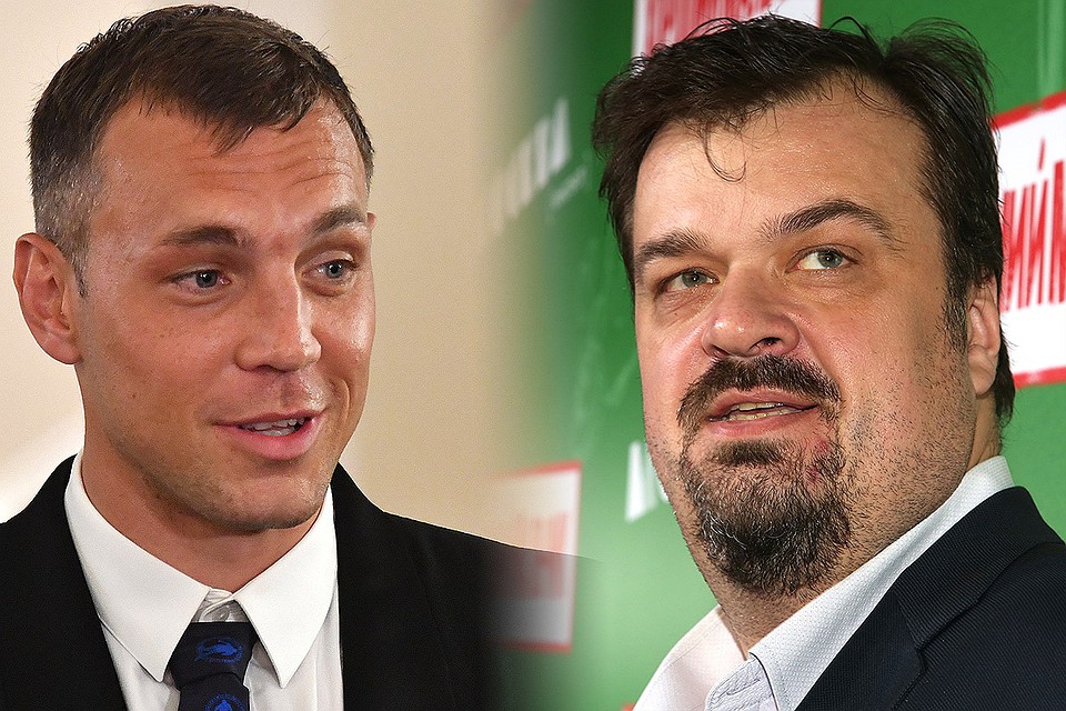Конфликт Василия Уткина и Артема Дзюбы перешел в острую фазу.