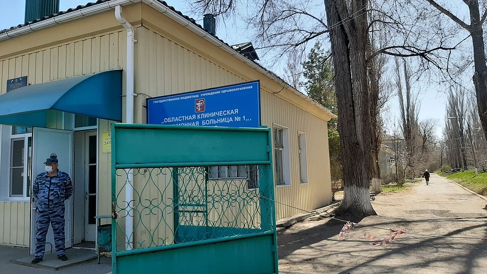 Волгоградка поступила в больницу с симптомами коронавируса 19 марта. Заболевание перенесла в легкой форме. Уже здорова.