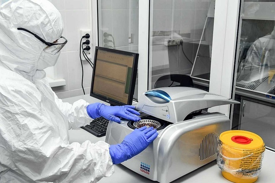 В Салехарде получен сомнительный результат теста на коронавирус Фото: yanao.ru