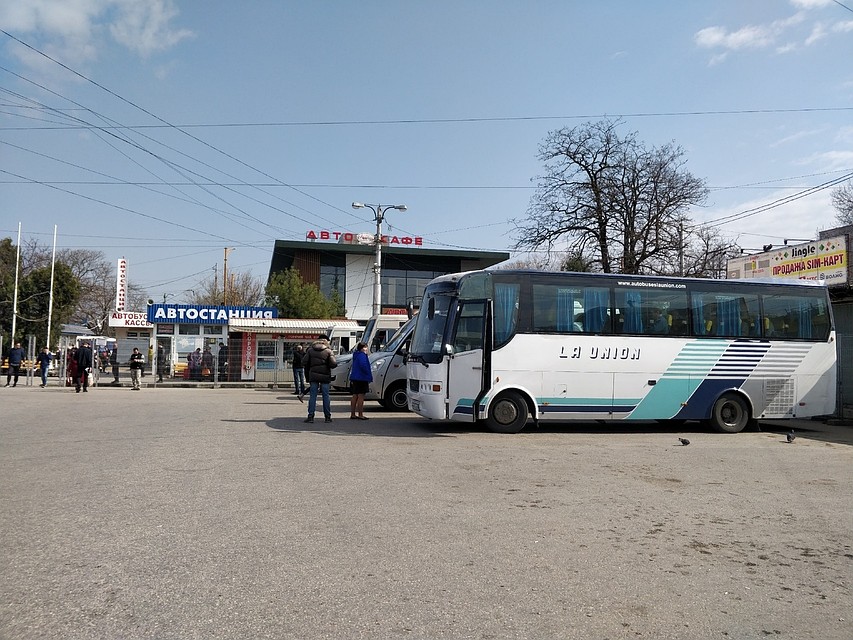 26 автостанций в Крыму продолжают работать.