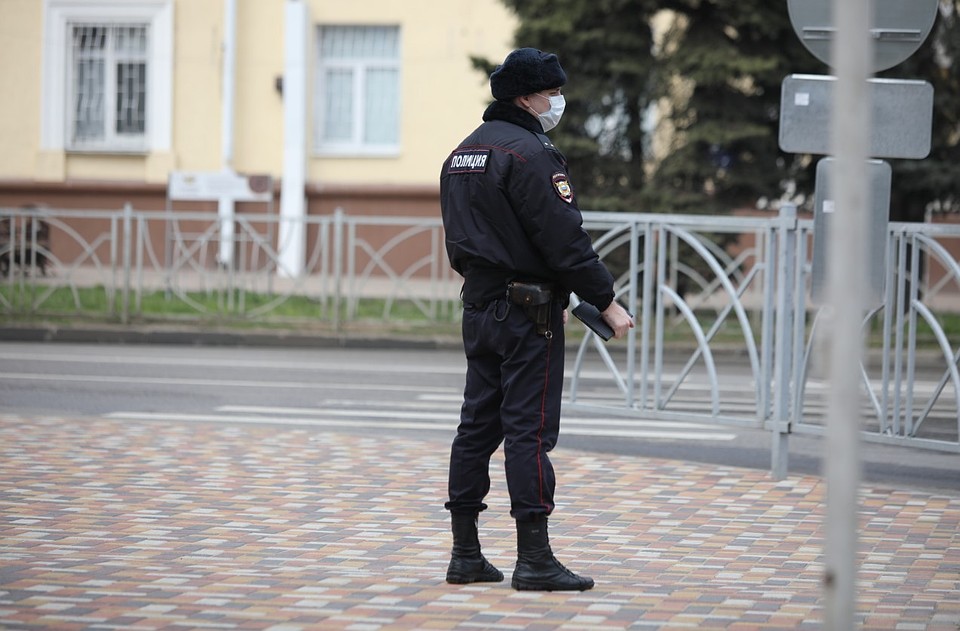 Контроль за соблюдением самоизоляции в Нижнем Новгороде: кто и как будет проводить