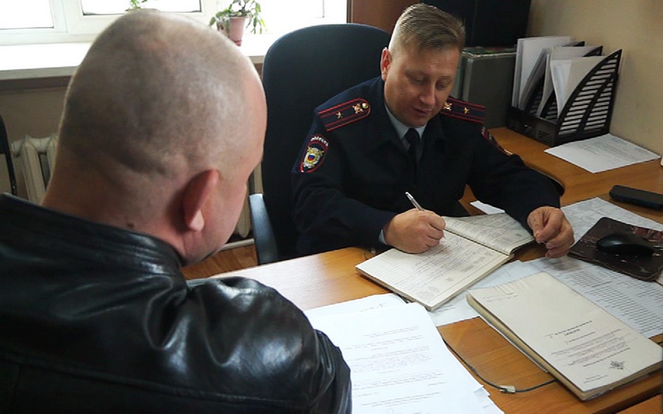 Участковые Приморья переходят на дистанционный прием граждан во время полной самоизоляции.