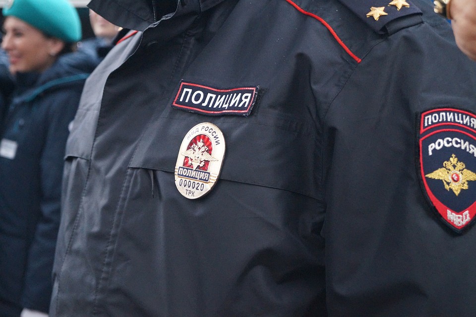 Полицейские ежедневно проводят рейды