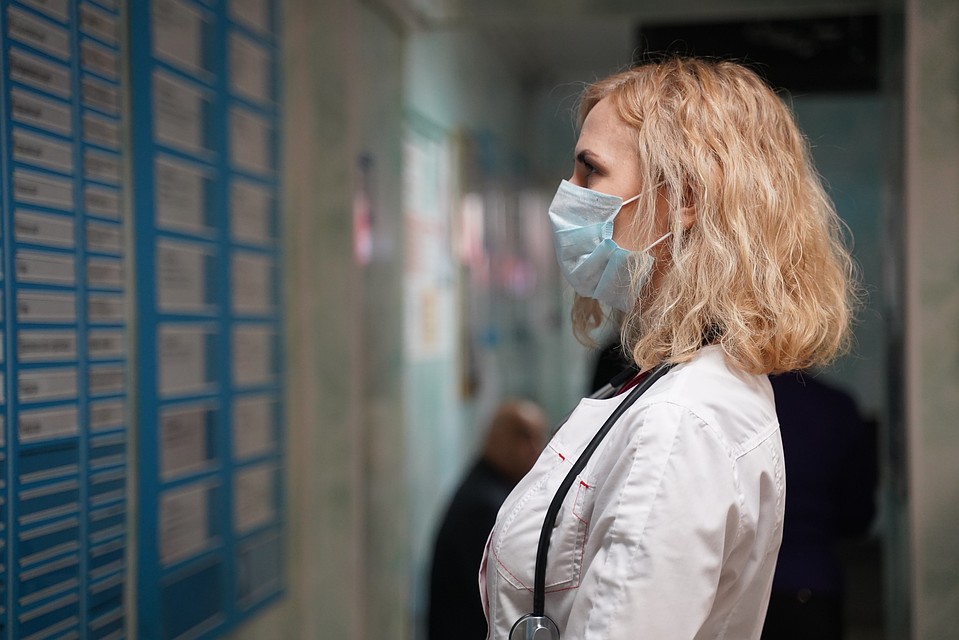 В больницах региона на лечении сейчас находятся 9 человек
