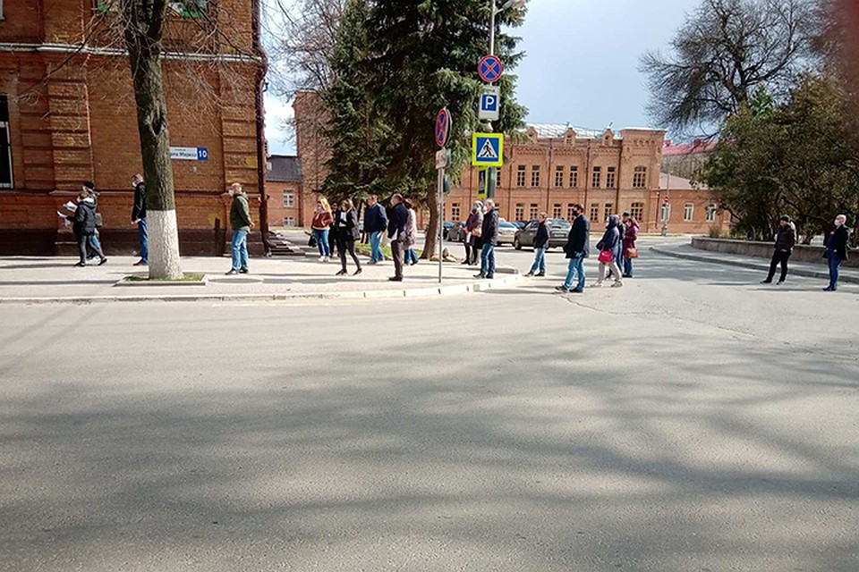 Фото: Сергей Иванов.