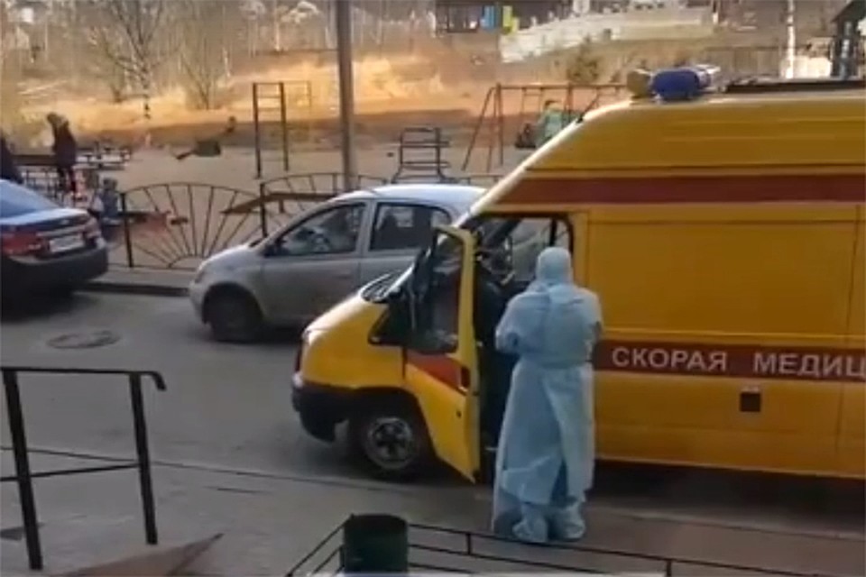 Третий случай заболевания новой COVID-19 выявлен в Смоленске. Фото: Инстаграм.