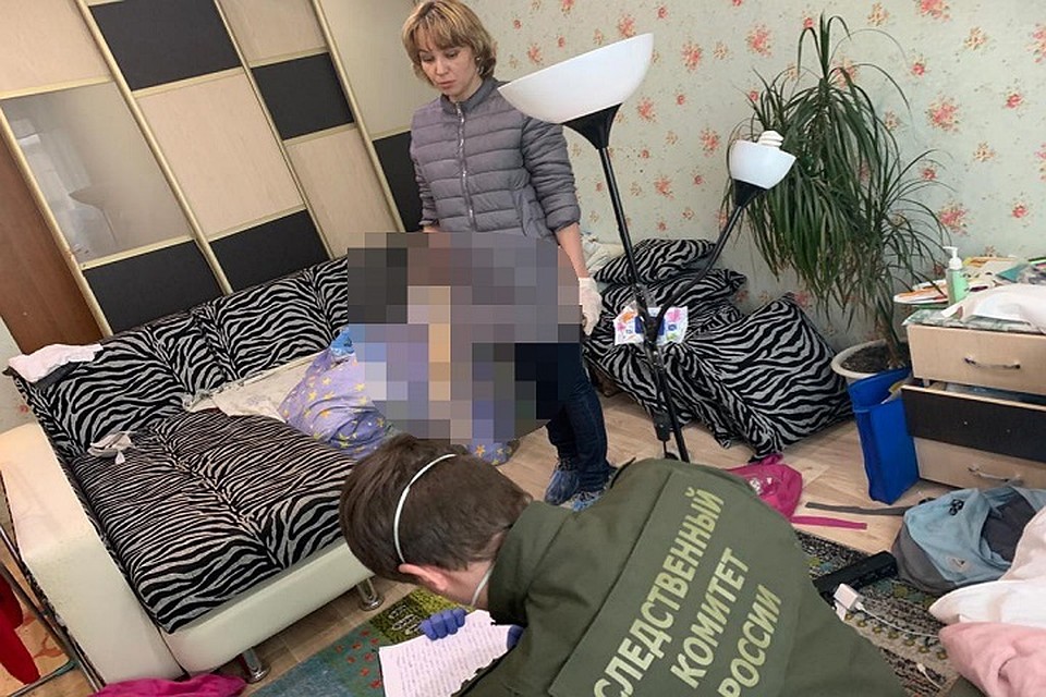 С места происшествия