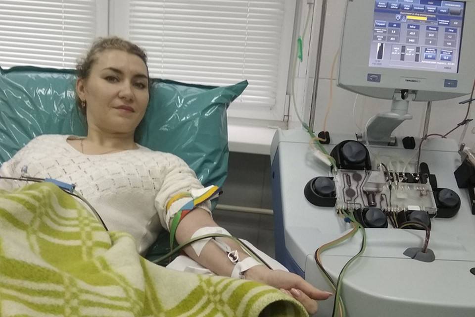 «Если понадобится, я сделаю это снова»: жительница Сарова рассказала, почему стала донором костного мозга. Фото предоставлено "Комсомолке"