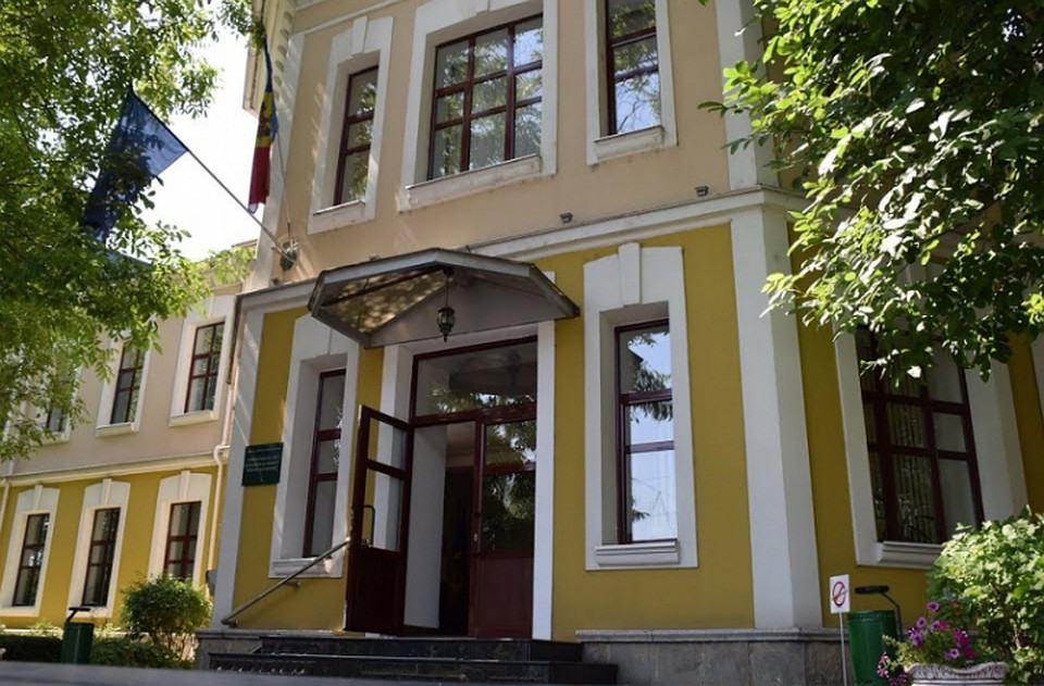 Медицинский университет им. Николая Тестемицану не остался в стороне в это трудное время. Фото: noi.md