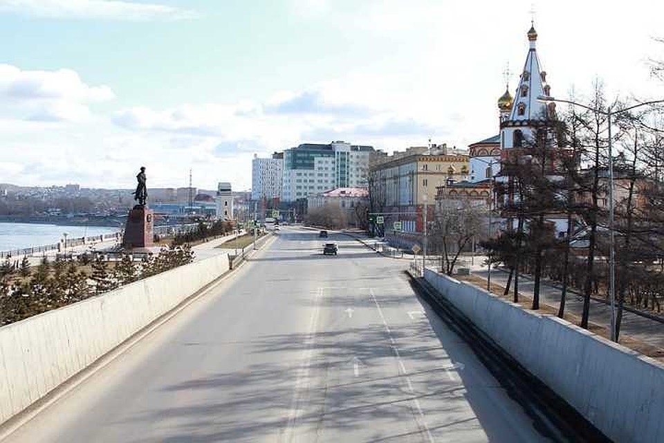 Иркутску будет присвоено звание Города трудовой доблести