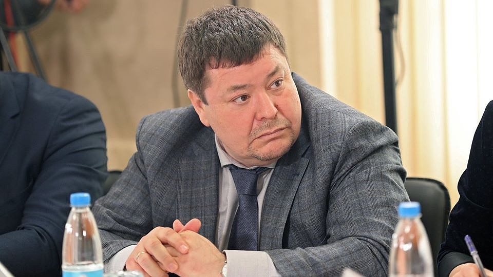 Игорь Чемоданов. Фото: пресс-служба Минздрава Крыма.