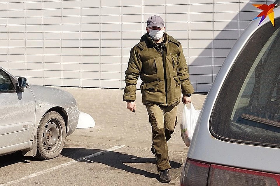 В Беларуси ввели правила самоизоляции