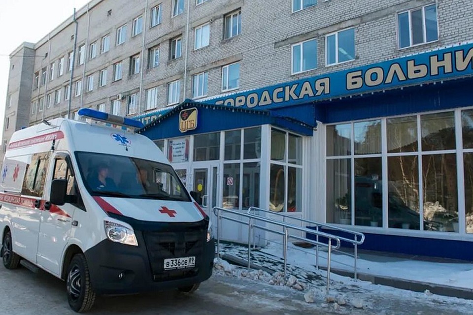 Ямал приобретает дополнительное оборудование для больных коронавирусом Фото: Правителство ЯНАО