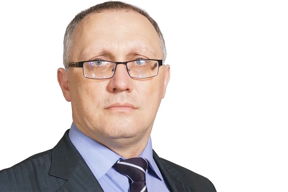 Юрий Горяинов назначен и.о. главы Кошкинского района Самарской области. Фото: Сайт Центральной районной больницы
