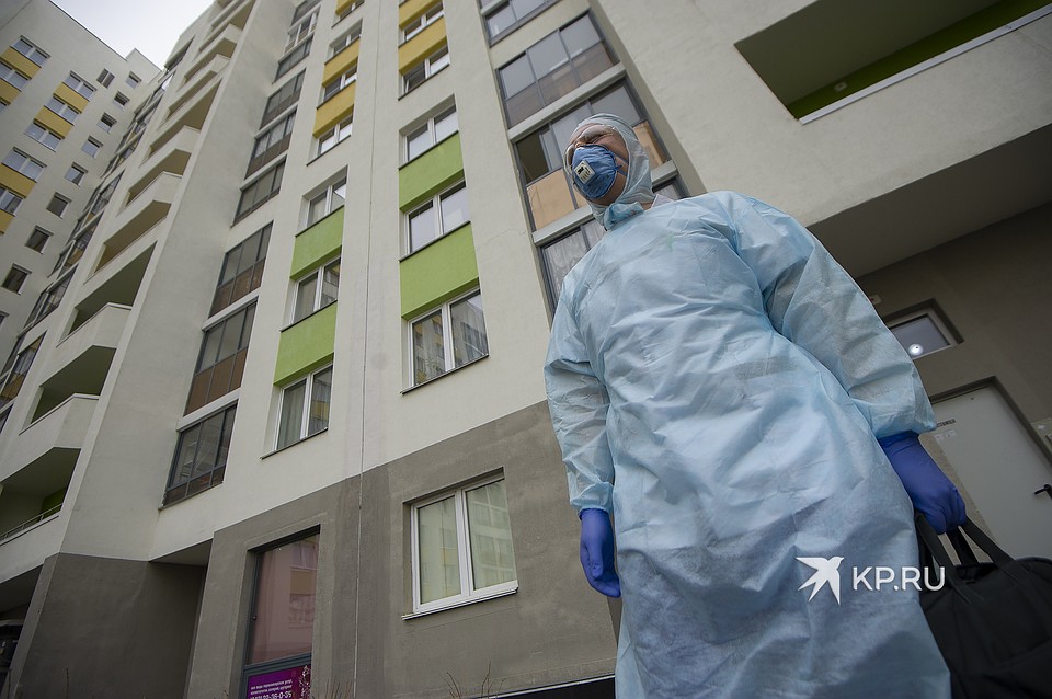 В последнее время стало по 40 вызовов в день. С такой нагрузкой не каждый справится. А справиться надо