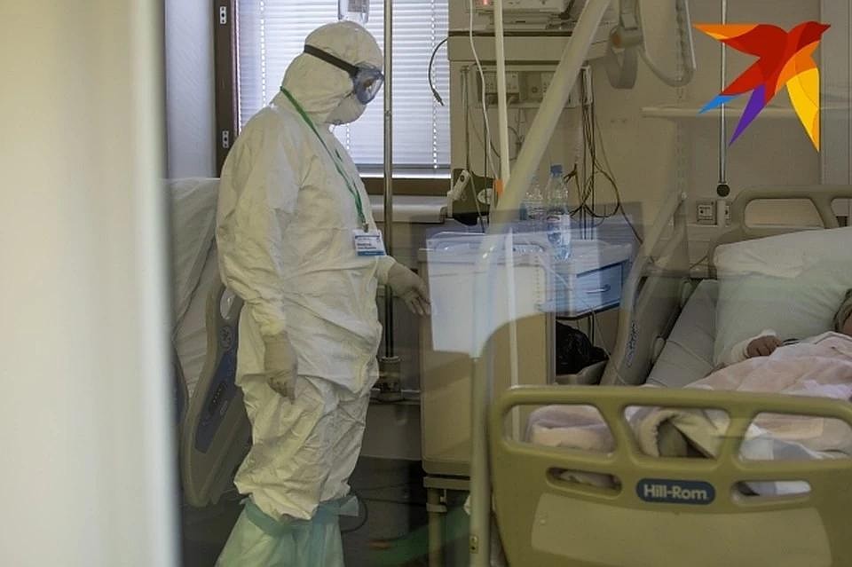 Число зараженных коронавирусом в Саратовской области приближается к сотне