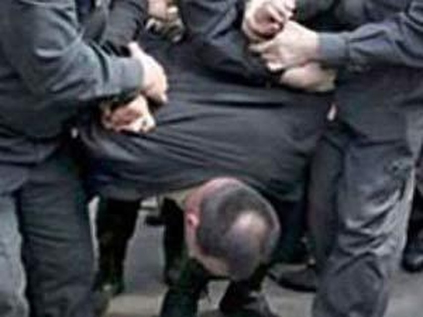 Убийц задержали в Черняевском лесу